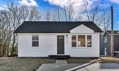 248 Caldwell Ln, Clarksville, TN 37040