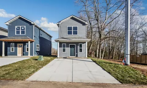 217 Robert St, Clarksville, TN 37040