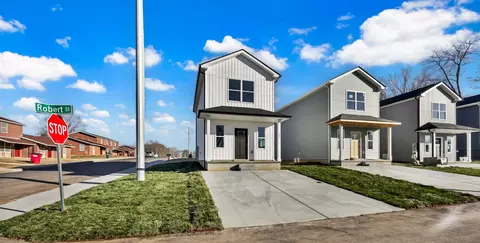 201 Robert St, Clarksville, TN 37040