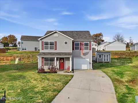 7151 Forest Willow Ln, Corryton, TN 37721