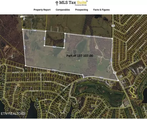 0 Nicholson Drive-8355 Acres, Crossville, TN 38572