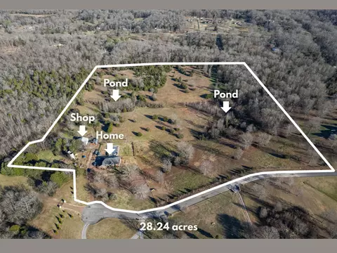 2380 Beasley Ln, Columbia, TN 38401