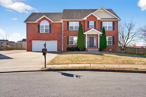 2481 Hattington Dr, Clarksville, TN 37042