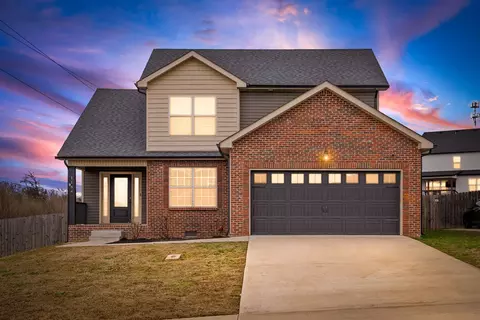 1184 Governors Run, Clarksville, TN 37042