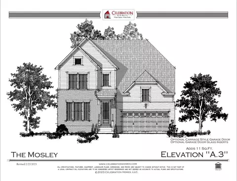 3024 Fanshaw Rd, Smyrna, TN 37167
