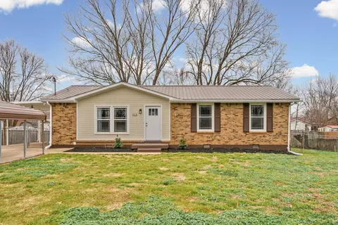 513 Yvonne Dr, Clarksville, TN 37042