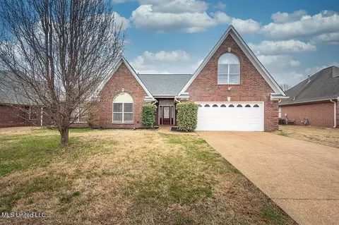 6448 W Sandbourne St, Olive Branch, MS 38654
