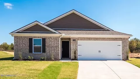 5396 Blue Willow Ln, Horn Lake, MS 38637