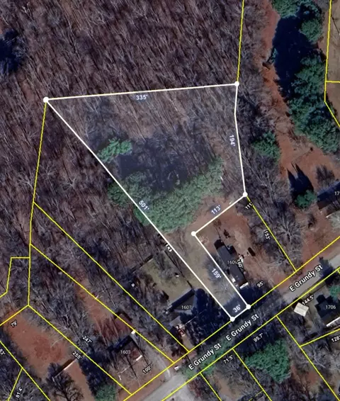 0 E Grundy St, Tullahoma, TN 37388