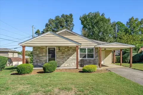 2528 Sherrie St, Memphis, TN 38114