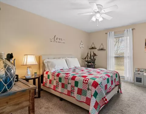 Bedroom - 122 Reep Rd, Dickson, TN 37055 photo 5 of 5