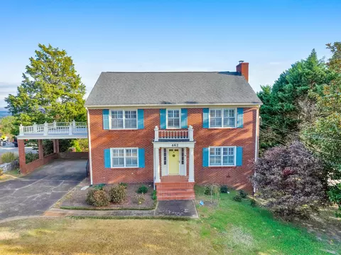 462 N Crest Rd, Chattanooga, TN 37404