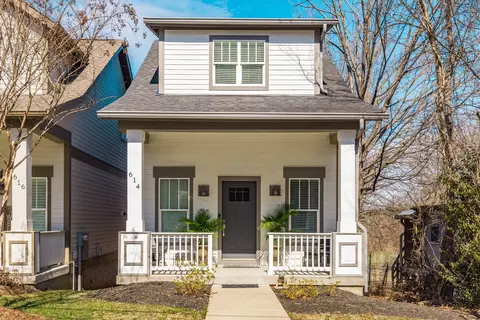 614 Benton Ave, Nashville, TN 37204