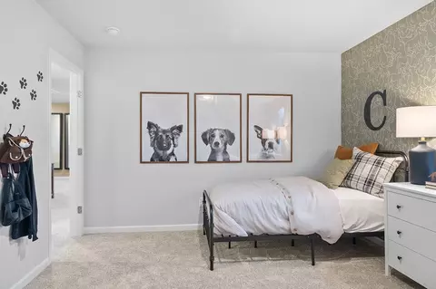 Bedroom - 202 E Millbrook Dr, Spring Hill, TN 37174 photo 6 of 9