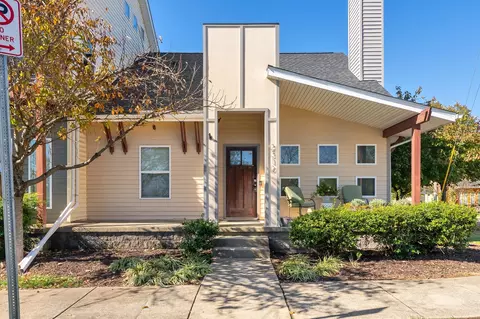 2310 Zermatt Ave, Nashville, TN 37211