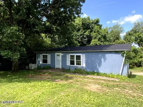 1260 Black Jack Rd, Rockwood, TN 37854