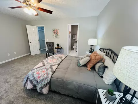 Bedroom - 5345 Ashburn Rd, Springfield, TN 37172 photo 4 of 6