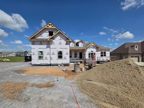 839 Shady Bluff Trl, Clarksville, TN 37043