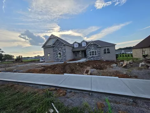 839 Shady Bluff Trl, Clarksville, TN 37043