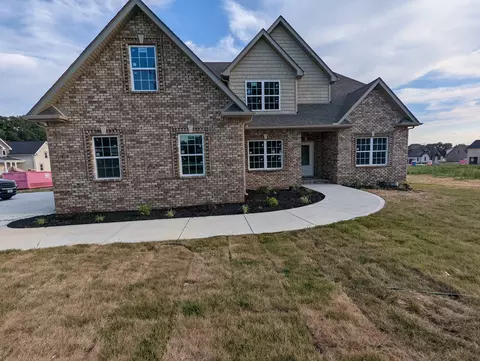 851 Shady Bluff Trl, Clarksville, TN 37043
