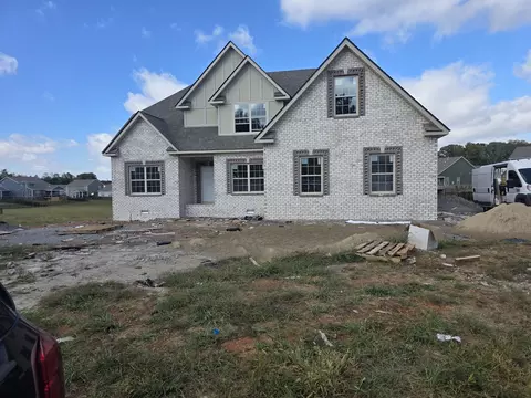 851 Shady Bluff Trl, Clarksville, TN 37043