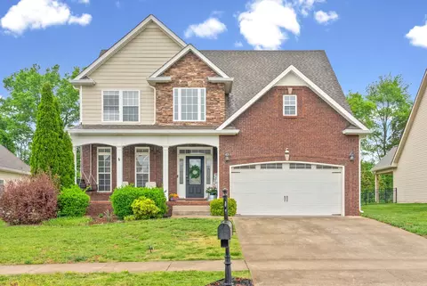 1377 Judge Tyler Dr, Clarksville, TN 37043