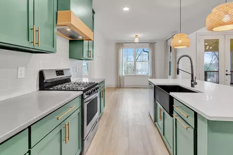 Kitchen - 2140 Abiff Rd, Burns, TN 37029 photo 4 of 5