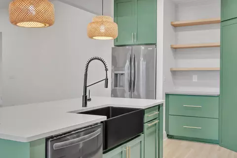 Kitchen - 2140 Abiff Rd, Burns, TN 37029 photo 5 of 5