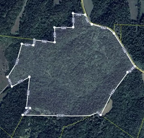 114 Hickory Ridge Rd, Petersburg, TN 37144