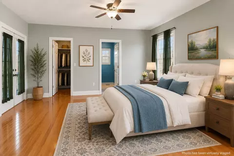 Bedroom - 31 Chickory Ln, Monteagle, TN 37356 photo 1 of 9