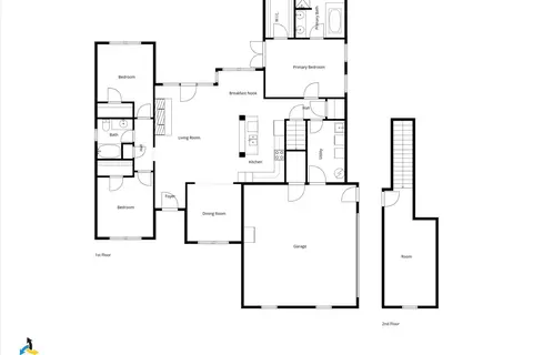 Floorplan - 31 Chickory Ln, Monteagle, TN 37356 photo 3 of 5