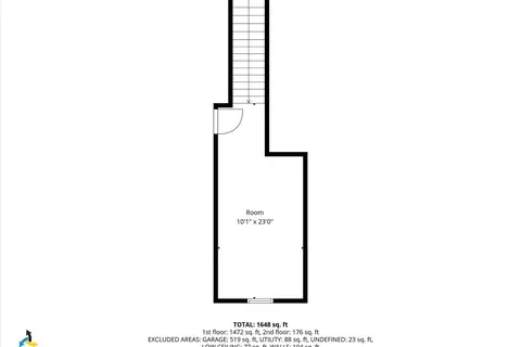 Floorplan - 31 Chickory Ln, Monteagle, TN 37356 photo 4 of 5