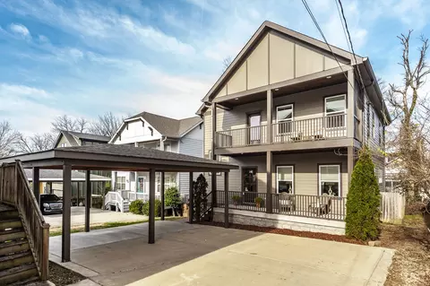 937 Spain Ave # B, Nashville, TN 37216