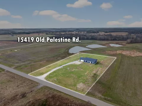 15419 Old Palestine Rd, Crofton, KY 42217