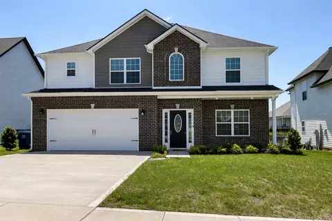 1494 Citadel Dr, Clarksville, TN 37042