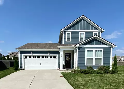 1002 Cunningham Cir, Spring Hill, TN 37174