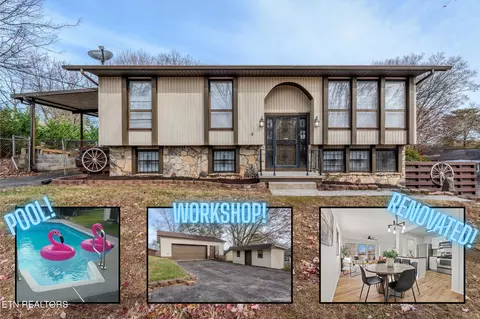 1710 Ferd Hickey Rd, Knoxville, TN 37909