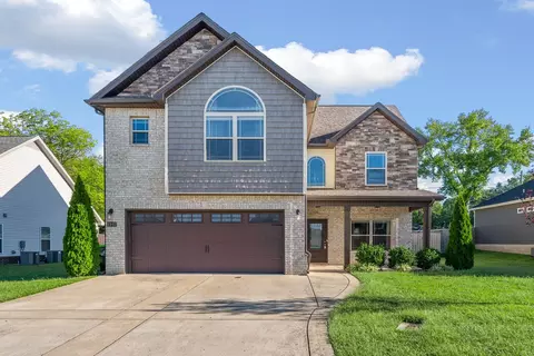 1197 Ewing Way, Clarksville, TN 37043