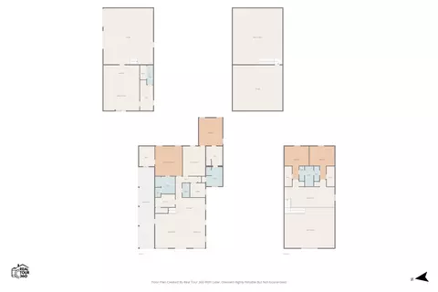 Floorplan - 136 Pepper Rd, Taft, TN 38488 photo 1 of 1
