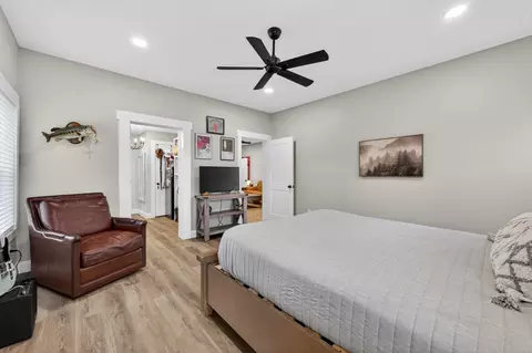 Bedroom - 136 Pepper Rd, Taft, TN 38488 photo 5 of 8