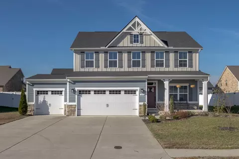 Exterior - 3232 Firerock Dr, Murfreesboro, TN 37128 photo 2 of 12