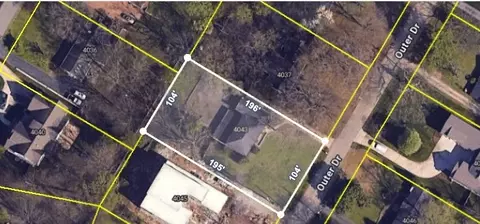 4043 Outer Dr, Nashville, TN 37204