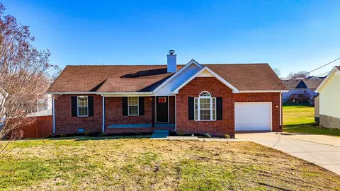 604 Zellwood Dr, La Vergne, TN 37086