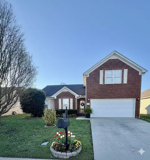 1712 Odessa Ave, Murfreesboro, TN 37128