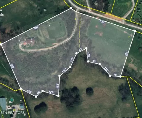 945 Dawn Valley Way, Parrottsville, TN 37843