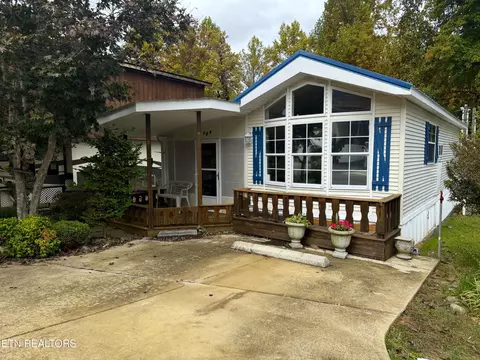 5355 East Pkwy #LOT 124, Cosby, TN 37722