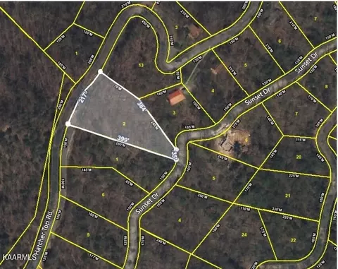 0 Hatcher Top Rd, Sevierville, TN 37862