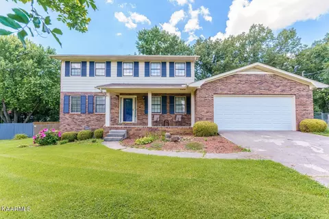 8330 Richland Colony Rd, Knoxville, TN 37923
