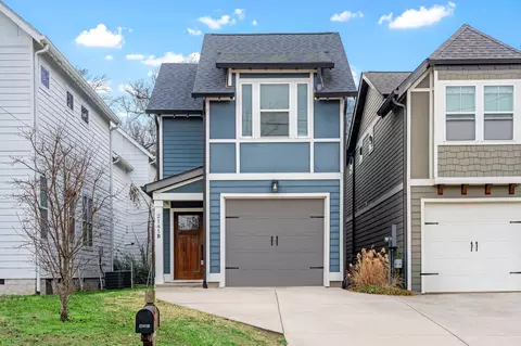 2141 Rosemary Ln # B, Nashville, TN 37210