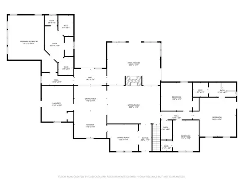 Floorplan - 1180 Allisona Rd, Eagleville, TN 37060 photo 1 of 1